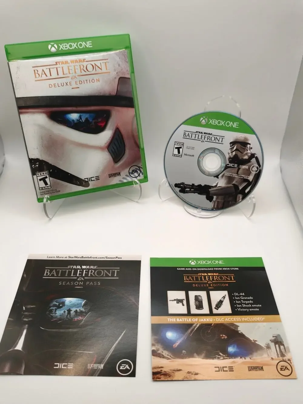 Star Wars Battlefront Deluxe Edition Xbox One